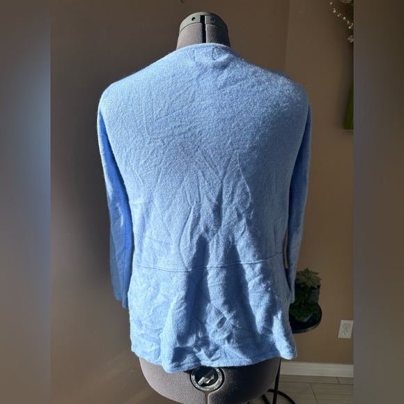 B Betta made in Italy cashmere / wool blend sweater - Picture 2 of 8